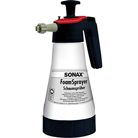 ‏מיכל לחץ-מקציף ידני SONAX