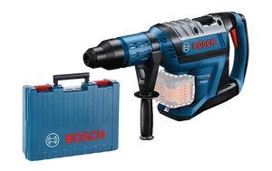 גוף פטיש קידוח וחציבה נטען בראשלס BOSCH GBH 18V-45C EC