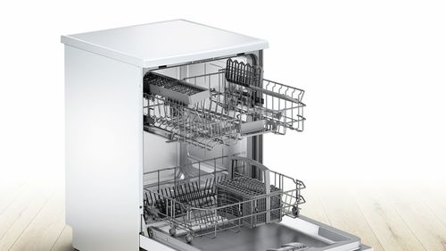 מדיח כלים בוש SMS45DW10Q לבן BOSCH