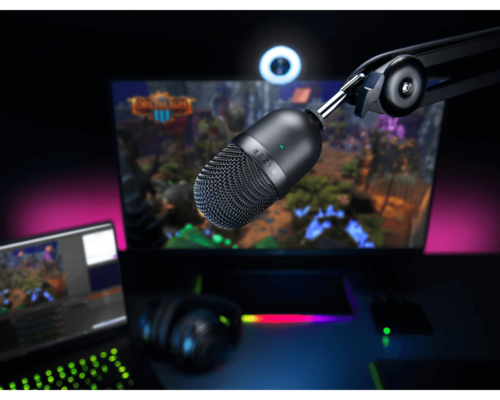 מיקרופון Razer Seiren Mini