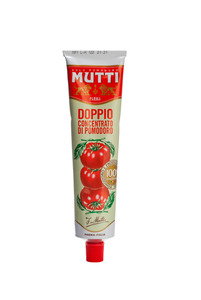 רסק עגבניות מרוכז MUTTI בשפורפרת