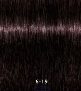 צבע 6-19 Dark Blonde Cendre Violet | שווצקופף Schwarzkopf