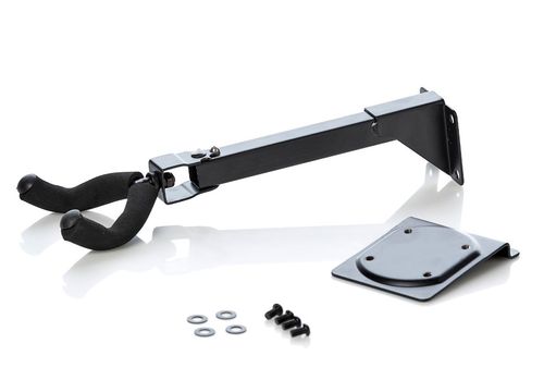 זוית נוספת Bespeco SH18R Wall Guitar Hanger