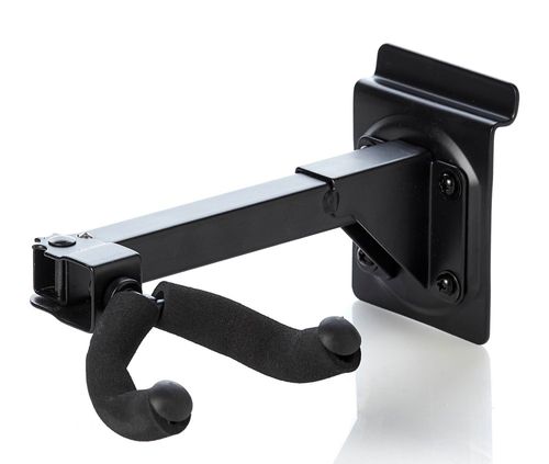 זוית נוספת Bespeco SH18R Wall Guitar Hanger