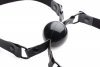 מחסום פה כפול XR Brands- Doppleganger Silicone Double Mouth Gag 