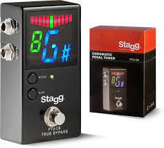 פדל טיונר מבית Stagg PTU-C8
