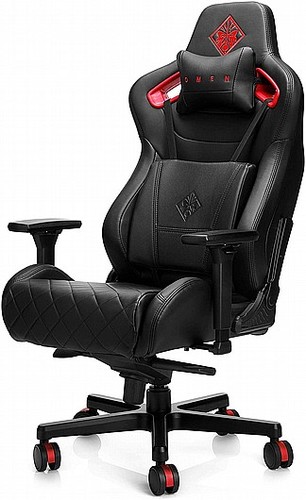 כסא גיימינג HP CITADEL GAMING CHAIR - חסר