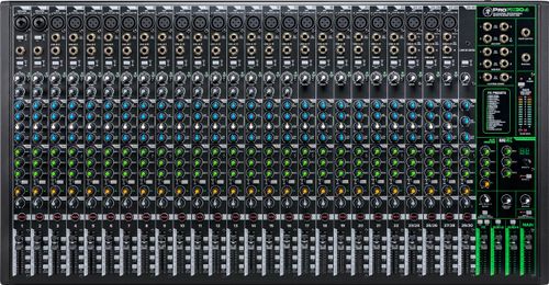 זוית נוספת Mackie ProFX30 V3