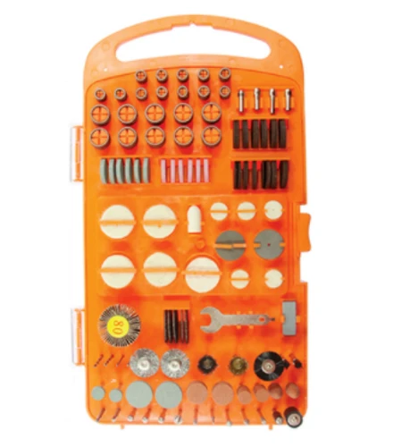 משחזת ציר חשמלית איכותית KENDO 9610902 135W + סט 160 יח' אביזרים מתנה