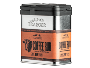 תבלינים לבשר טרייגר | תערובת תיבול קפה TRAEGER COFFEE RUB