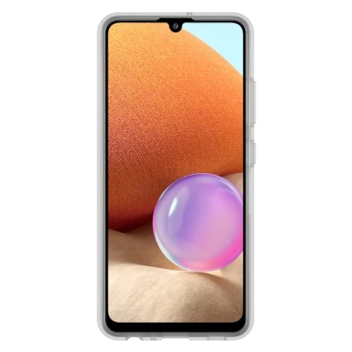 כיסוי Otterbox ל Galaxy A32 דגם React שקוף