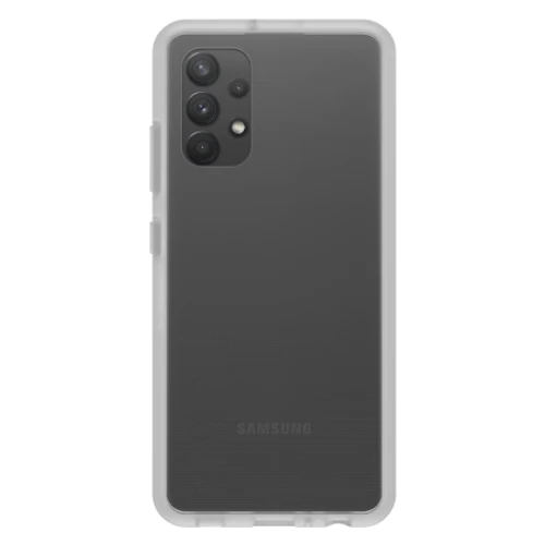 כיסוי Otterbox ל Galaxy A32 דגם React שקוף