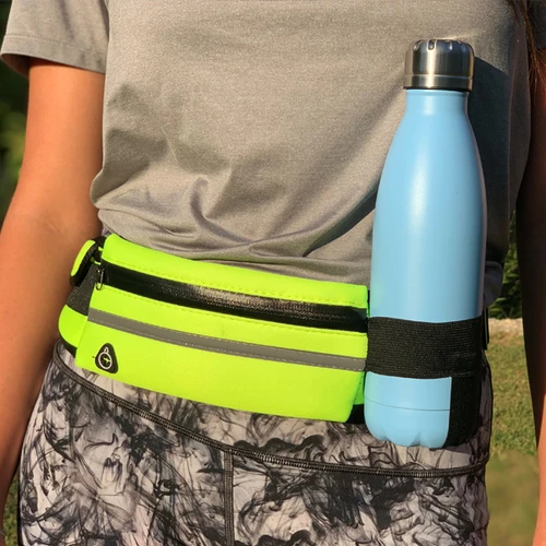 פאוץ' מותן Runner Plus לריצה וספורט מחזיר אור