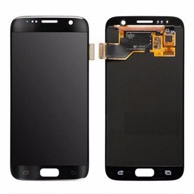 החלפת מסך LCD+מגע מקוריים  Samsung galaxy S7 Edge סמסונג