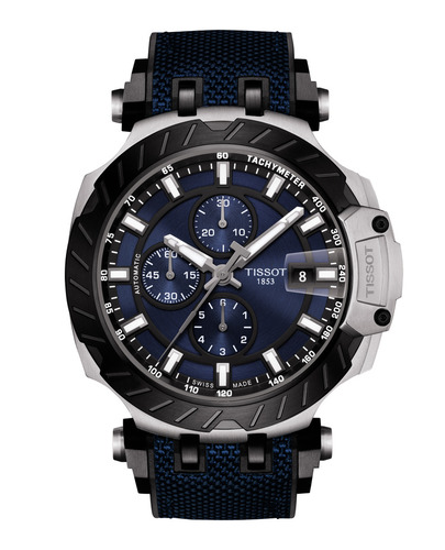 T-Race Chrono T1154272704100 Tissot - Tissot - שעוני גברים