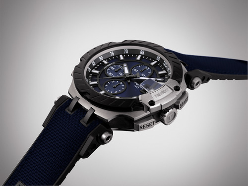 T-Race Chrono T1154272704100 Tissot - Tissot - שעוני גברים