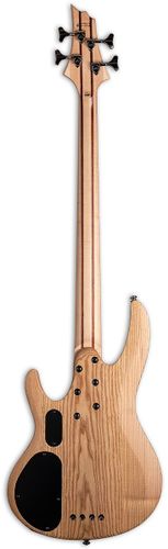 זוית נוספת ESP LTD B-204SM FRETLESS