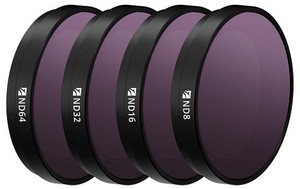 סט פילטרים ND למצלמת Insta360 GO 2