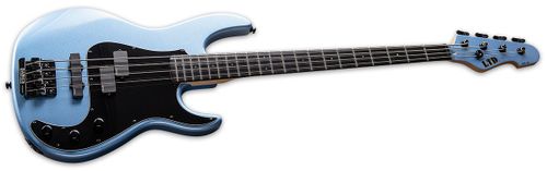 זוית נוספת ESP LTD AP-4 Pelham Blue