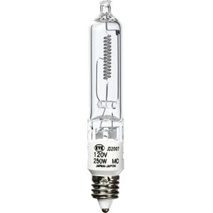 נורת מודלינג חלופית Profoto Halogen Lamp E11 250W/120V