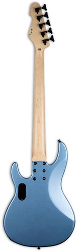 זוית נוספת ESP LTD AP-5 Pelham Blue