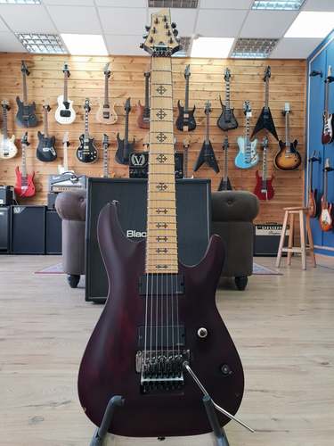 Schecter JL-7 Jeff Loomis 7
