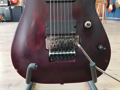 Schecter JL-7 Jeff Loomis 7