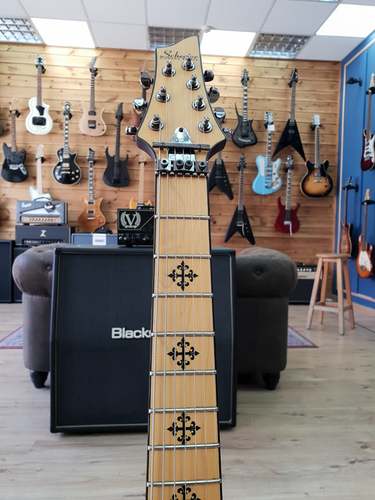Schecter JL-7 Jeff Loomis 7