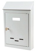 תיבת דואר בינונית 20X5.5X30.5