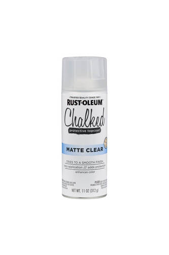 ספריי צבע שאבי שיק שקוף מט MATTE CLEAR