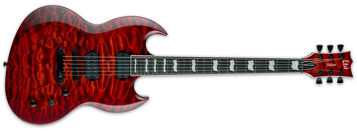 גיטרה חשמלית ESP LTD Viper-1000 TESB