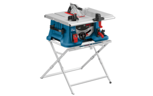 מסור שולחן חשמלי "½.8 BOSCH GTS 635-216 1600W + סטנד GTA 560