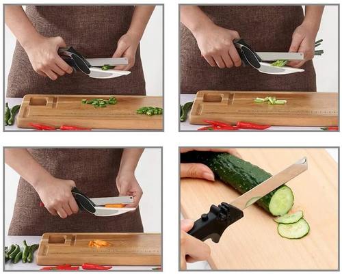 קוצץ ירקות ידני Clever Cutter