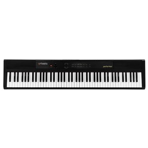 פסנתר חשמלי צבע שחור 88 קלידים ARTESIA PERFORMER