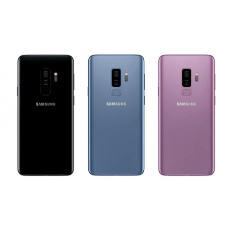 החלפת פאנל אחורי ל - Samsung Galaxy S9 Plus 