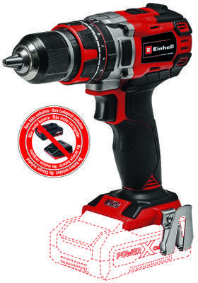  Einhell TE-CD 18 Li-i B-SO  איינהל