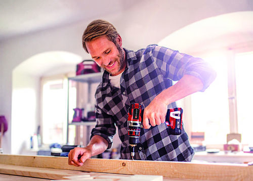  Einhell TE-CD 18 Li-i B-SO  איינהל