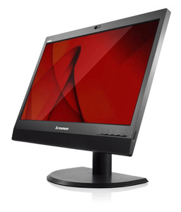 מחשב ThinkCentre M93z AIO i5-4570S 8GB 240GB SSD Windows 10 Pro מסך 23" IPS Full HD לנובו