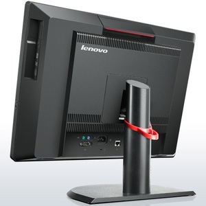 מחשב ThinkCentre M93z AIO i5-4570S 8GB 240GB SSD Windows 10 Pro מסך 23" IPS Full HD לנובו
