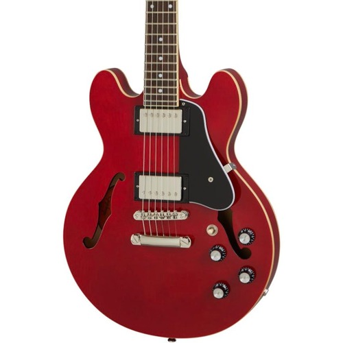 גיטרה חשמלית Epiphone ES-339 Cherry