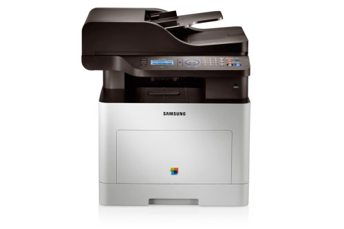 מדפסת ‏לייזר Samsung CLX6260FR מחודשת