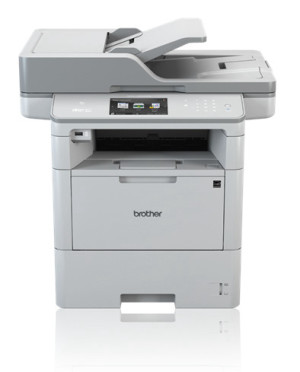 מדפסת ‏לייזר Brother MFC-L6800DW  מחודשת