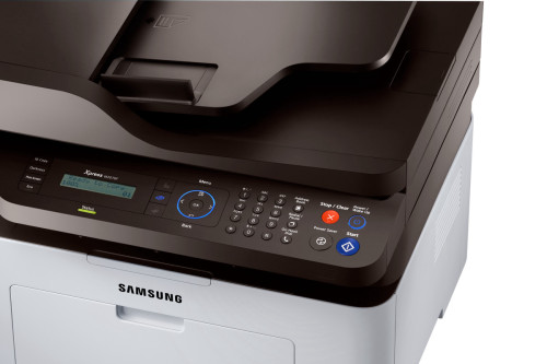 מדפסת לייזר Samsung Xpress M2070F סמסונג