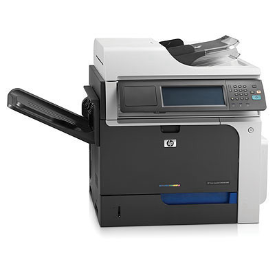 מדפסת HP LaserJet Enterprise CM4540 HP מתצוגה