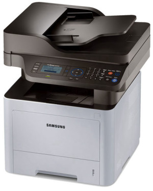 מדפסת לייזר משולבת Samsung Xpress Pro SL-M3370FD מוחדשת
