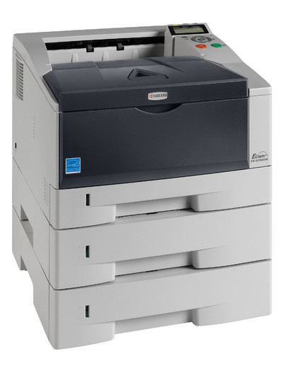 מדפסת לייזר קיוסרה Kyocera FS-1370DN