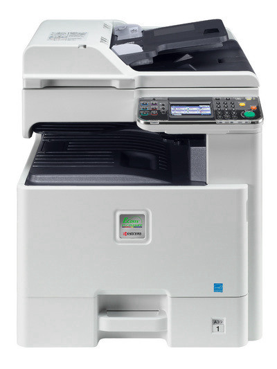 מדפסת KYOCERA FS-C8520MFP
