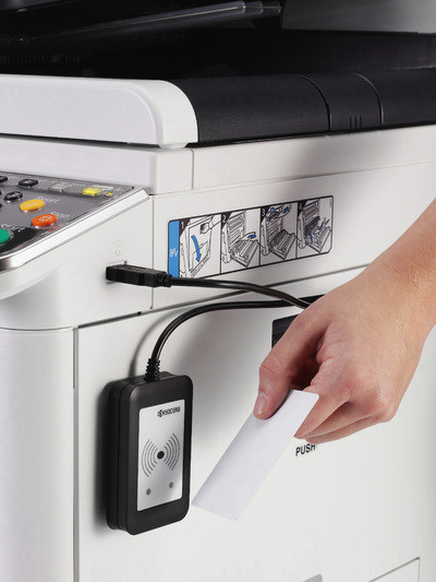 מדפסת KYOCERA FS-C8520MFP