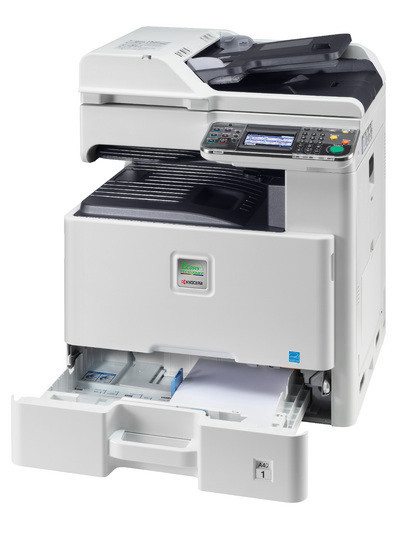 מדפסת KYOCERA FS-C8520MFP