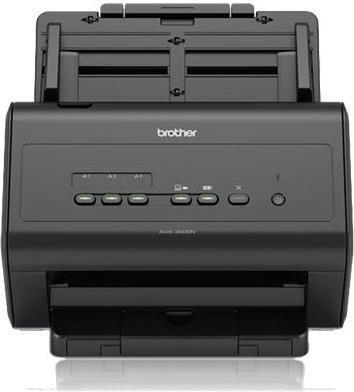 סורק Brother ADS-2400N